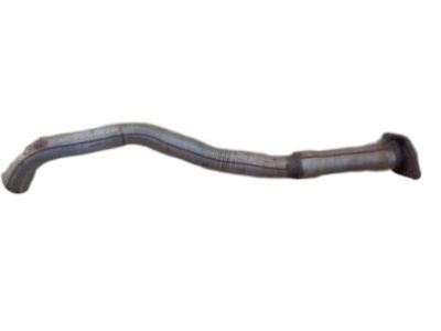 Nissan 20030-01P60 Exhaust Tube, Center