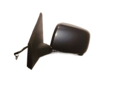 Nissan 96302-1VX1B Mirror-Skull Cap LH