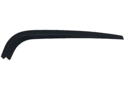 Nissan 82286-9FG0A MOULDING-Rear Door SASH,Rear RH