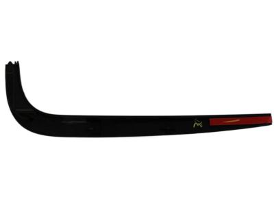 Nissan 82286-9FG0A MOULDING-Rear Door SASH,Rear RH