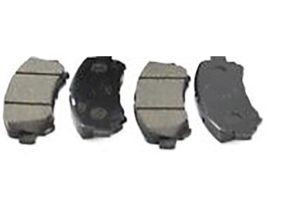 2008 Nissan 350Z Brake Pad Set - D1060-CD00C