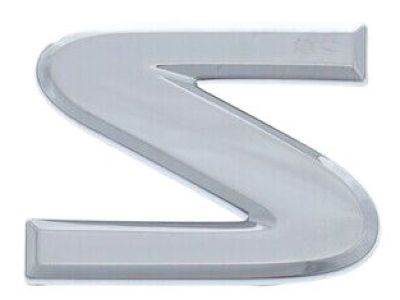 Nissan 90892-EM30C Rear Emblem