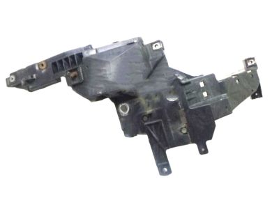 Nissan 62521-CA00A Support - Radiator Core, Side LH