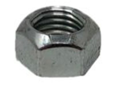 Nissan 08912-7401A Nut-Hex