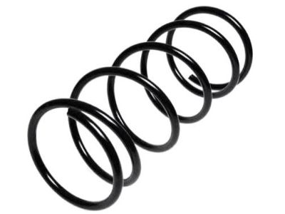 1989 Nissan Maxima Coil Springs - 54010-86E02