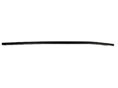 Nissan 72752-4Z000 MOULDING Windshield Upper