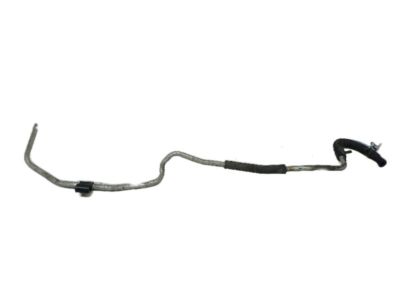 2010 Nissan Armada Cooling Hose - 21742-7S000