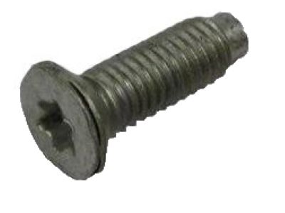 Nissan 01432-0002X Screw