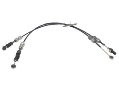 2001 Nissan Sentra Shift Cable - 34413-4Z700