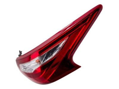 2017 Nissan Altima Back Up Light - 26550-9HS1A