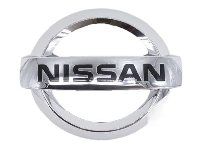 Nissan 62890-4RA0A Radiator Grille Emblem