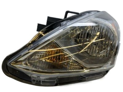 Nissan 26060-9KK0A Headlamp Assembly-Driver Side