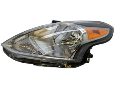 Nissan 26060-9KK0A Headlamp Assembly-Driver Side