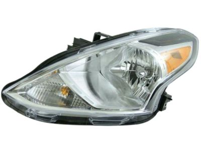 2014 Nissan Versa Headlight - 26060-9KK0A