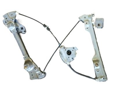 2004 Nissan 350Z Window Regulator - 80721-CD011