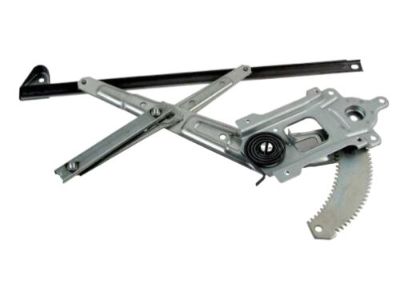 1997 Nissan 240SX Window Regulator - 80721-65F03