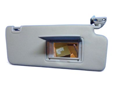 Nissan 96400-9GE1A Right Sun Visor Assembly