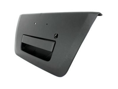 CSDEX Black Textured Tailgate Handle For 2001-2004 Nissan Frontier – Direct Replacement – NI1915112