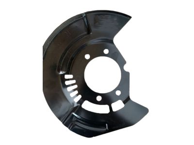 Nissan Murano Brake Backing Plate - 41151-3JA0B