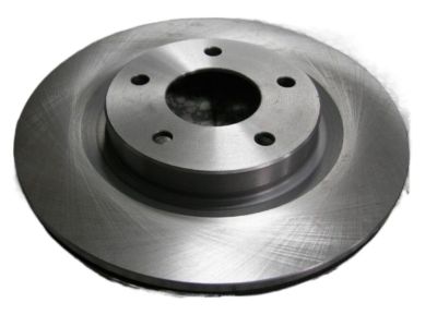 Nissan 40206-JA00A Rotor-Disc Brake,Front