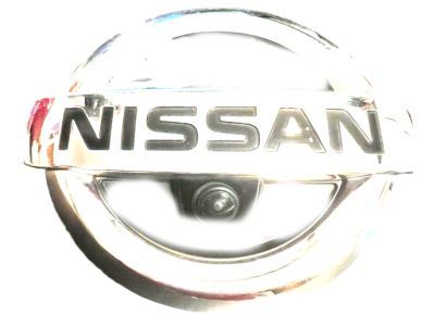 Nissan 62890-9PF0B Emblem-Front