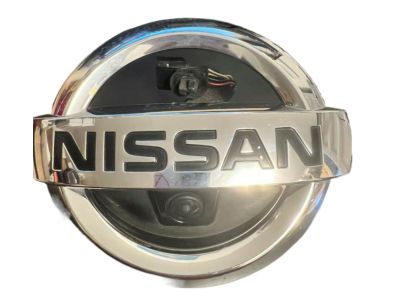 Nissan 62890-9PF0B Emblem-Front