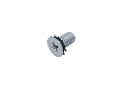 Nissan 01141-0006U Screw