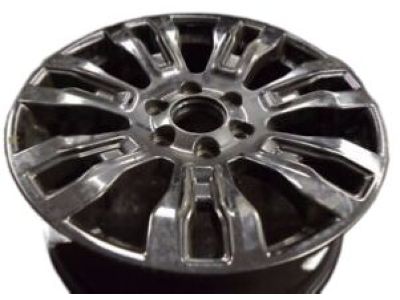 Nissan 40300-EZ00D Wheel-Aluminum