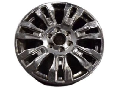 Nissan 40300-EZ00D Wheel-Aluminum