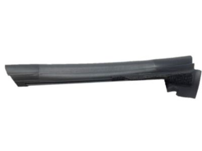 Nissan 97171-CE400 Weatherstrip-Front Rail,LH