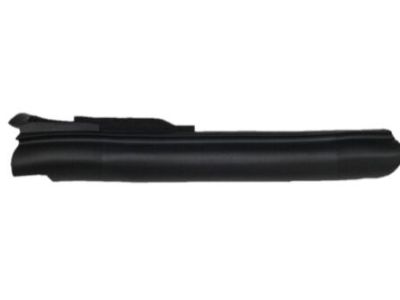 Nissan 97171-CE400 Weatherstrip-Front Rail,LH