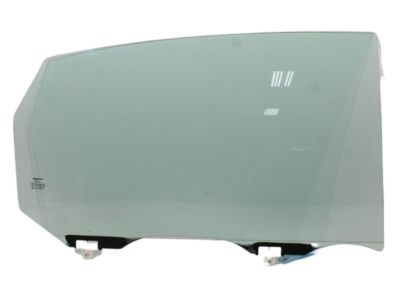 Nissan 82300-3SG0A Glass Assy-Rear Door Window,RH