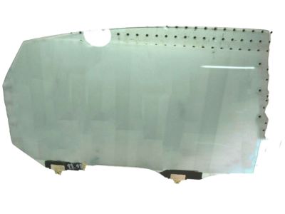 Nissan 82300-3SG0A Glass Assy-Rear Door Window,RH