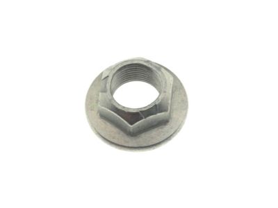 Nissan 43262-W1200 Nut Lock Axle