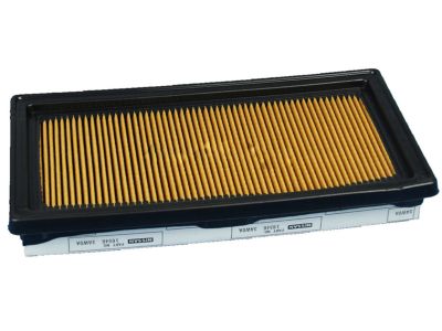 Nissan 16546-3AW0A Air Filter Compatible