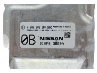 Nissan 310F6-3BE0A