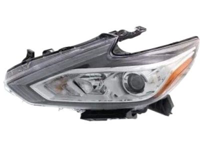 2017 Nissan Altima Headlight - 26060-9HS2B