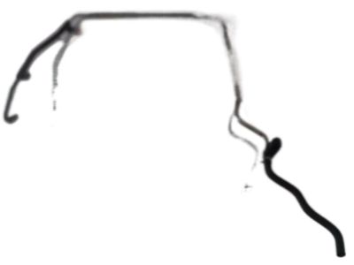 Nissan 49721-9Z016 Hose & Tube Assy-Power Steering