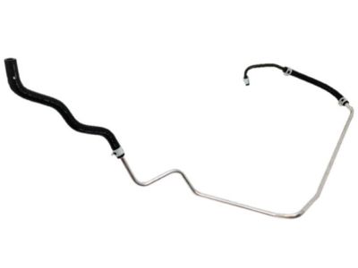 Nissan 49721-9Z016 Hose & Tube Assy-Power Steering