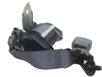 Nissan 88854-ET081 Rear Seat Buckle Center Belt Assembly