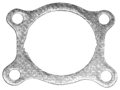 Nissan 14445-V0301 Gasket-Turbo Out