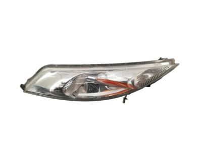 Nissan 26120-1KM0B Lamp Front Combination RH