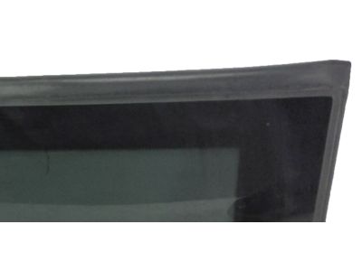 Nissan 91604-1AA1A Glass Assembly SUNROOF, Rear