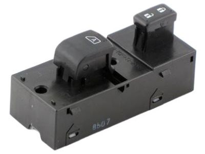 Nissan Titan Power Window Switch - 25411-7S201