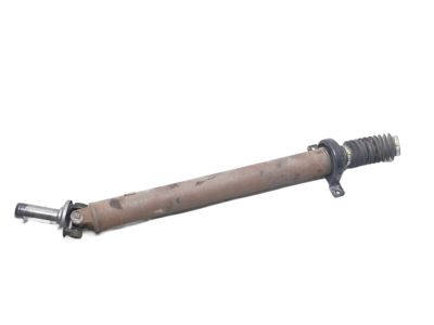 2010 Nissan Frontier Drive Shaft - 37000-ZZ75A