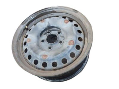 2008 Nissan Rogue Spare Wheel - 40300-JM00B