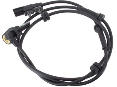 Nissan Titan Abs wheel speed sensor (right, front) - D7910-ZR00B - Genuine  Nissan Part