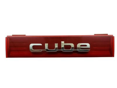 Nissan Cube Emblem - 90895-1FA0A