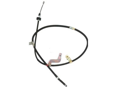 Nissan 34413-ET000 Manual Transmission Control Cable Assembly