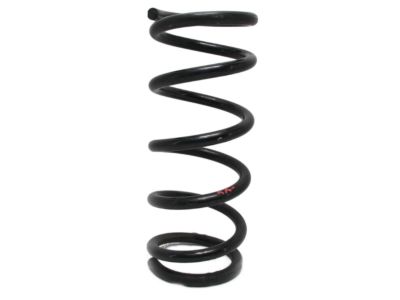 2009 Nissan Armada Coil Springs - 55020-ZQ00B